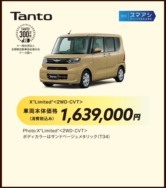 Tanto